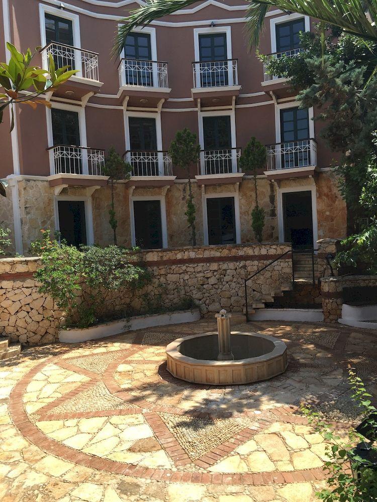 Club Xanthos Hotel Kalkan Exterior foto